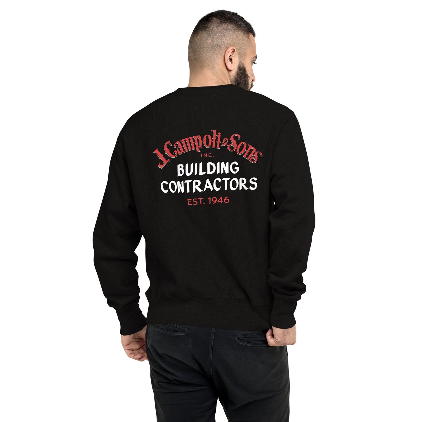 JCS 1946 Throwback Sweatshirt