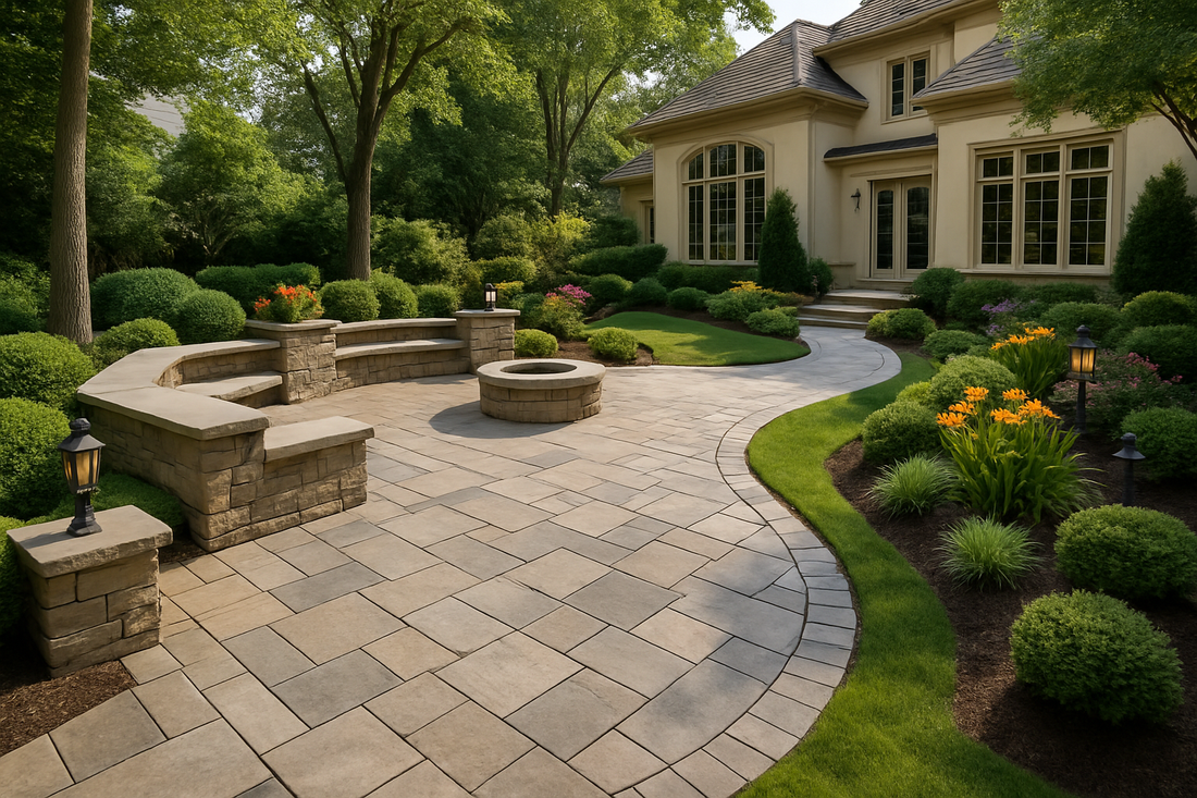 Revamp Your Outdoor Space: Patio Replacement Ideas for Demarest and Closter Residences