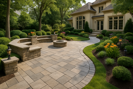 Revamp Your Outdoor Space: Patio Replacement Ideas for Demarest and Closter Residences