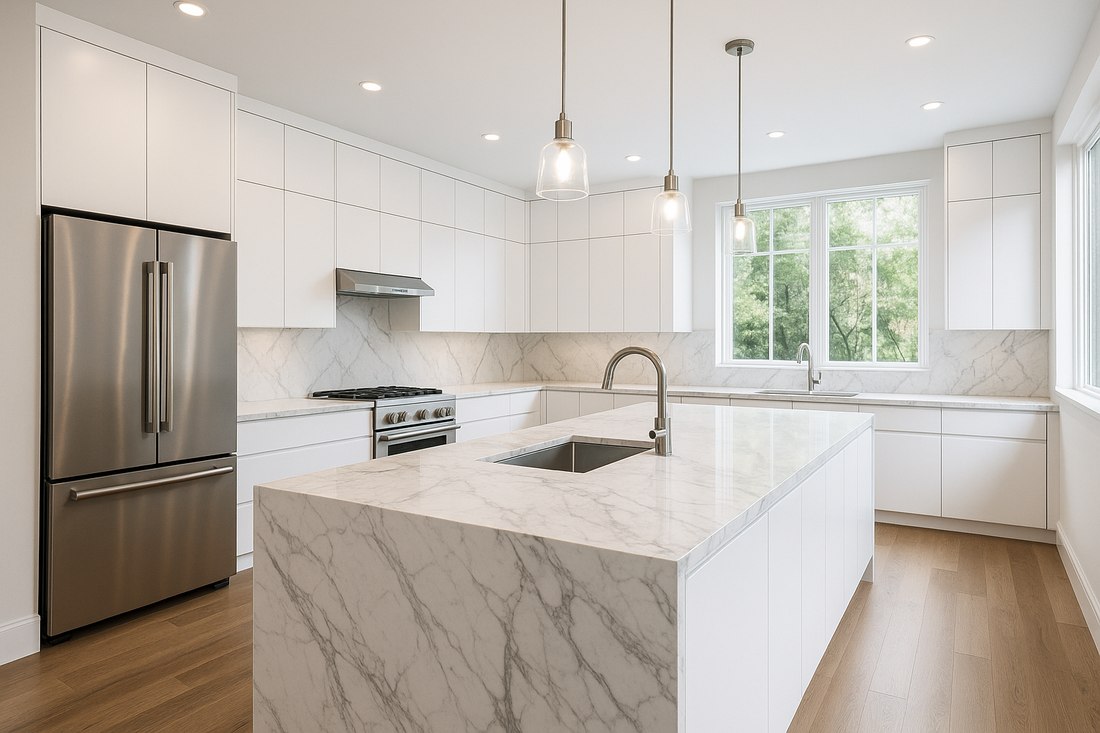 Luxury Kitchen Renovation Trends in Cresskill and Tenafly: Elevating The Heart of Your Home