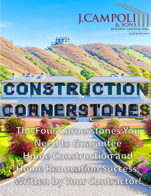Home Construction Cornerstones